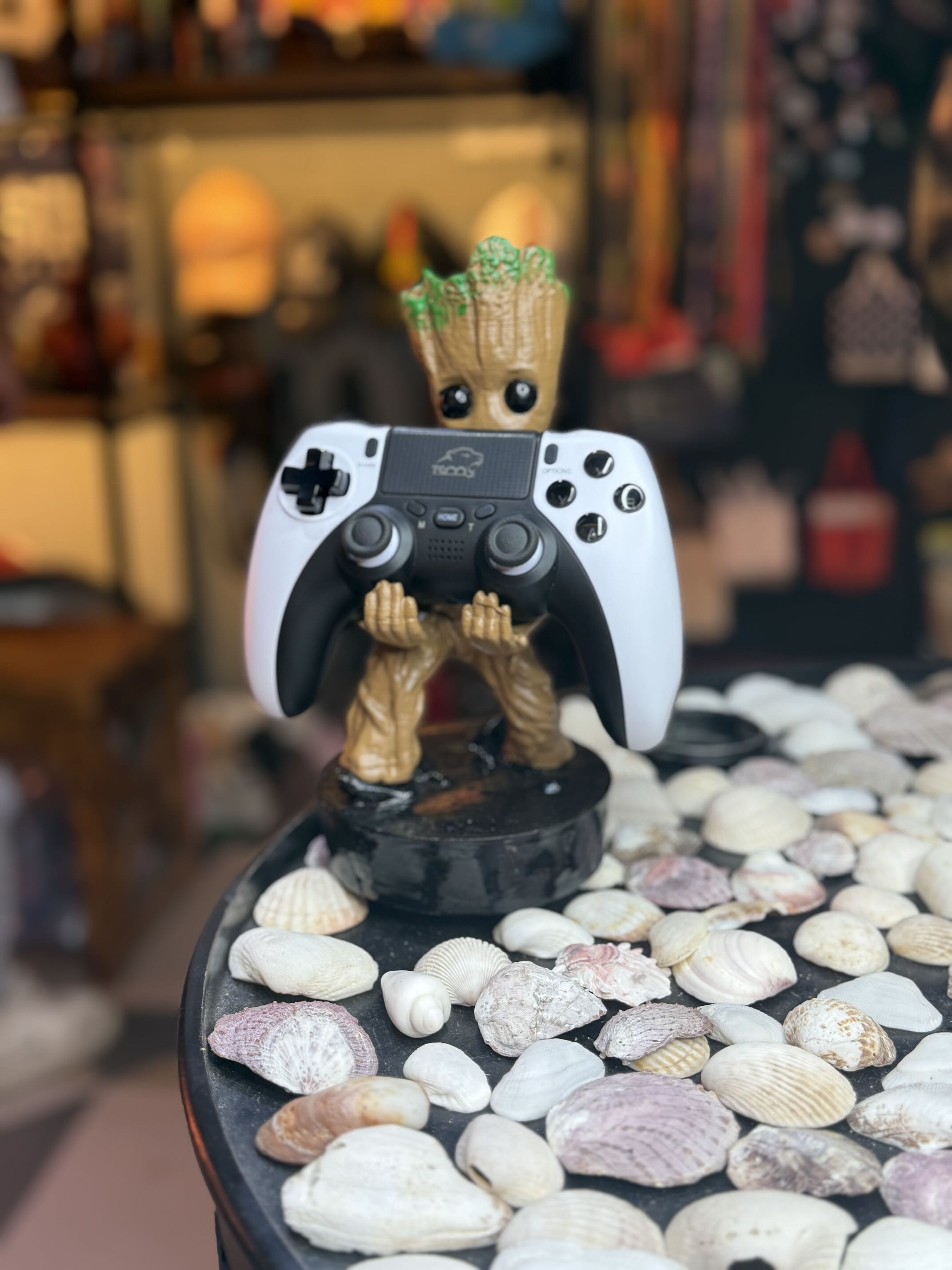 هولدر دسته کنسول گروت | Groot Controller Holder
