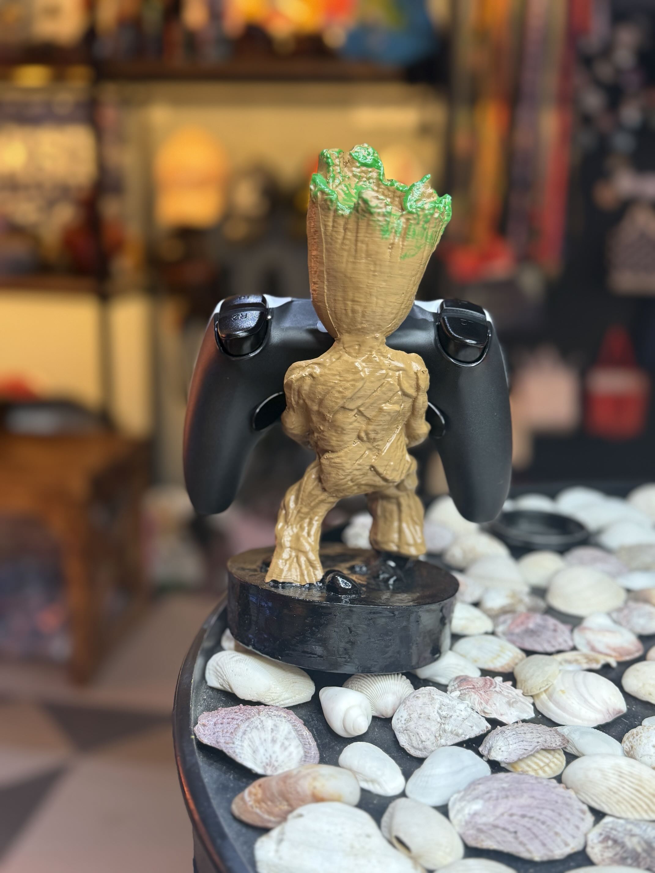 هولدر دسته کنسول گروت | Groot Controller Holder