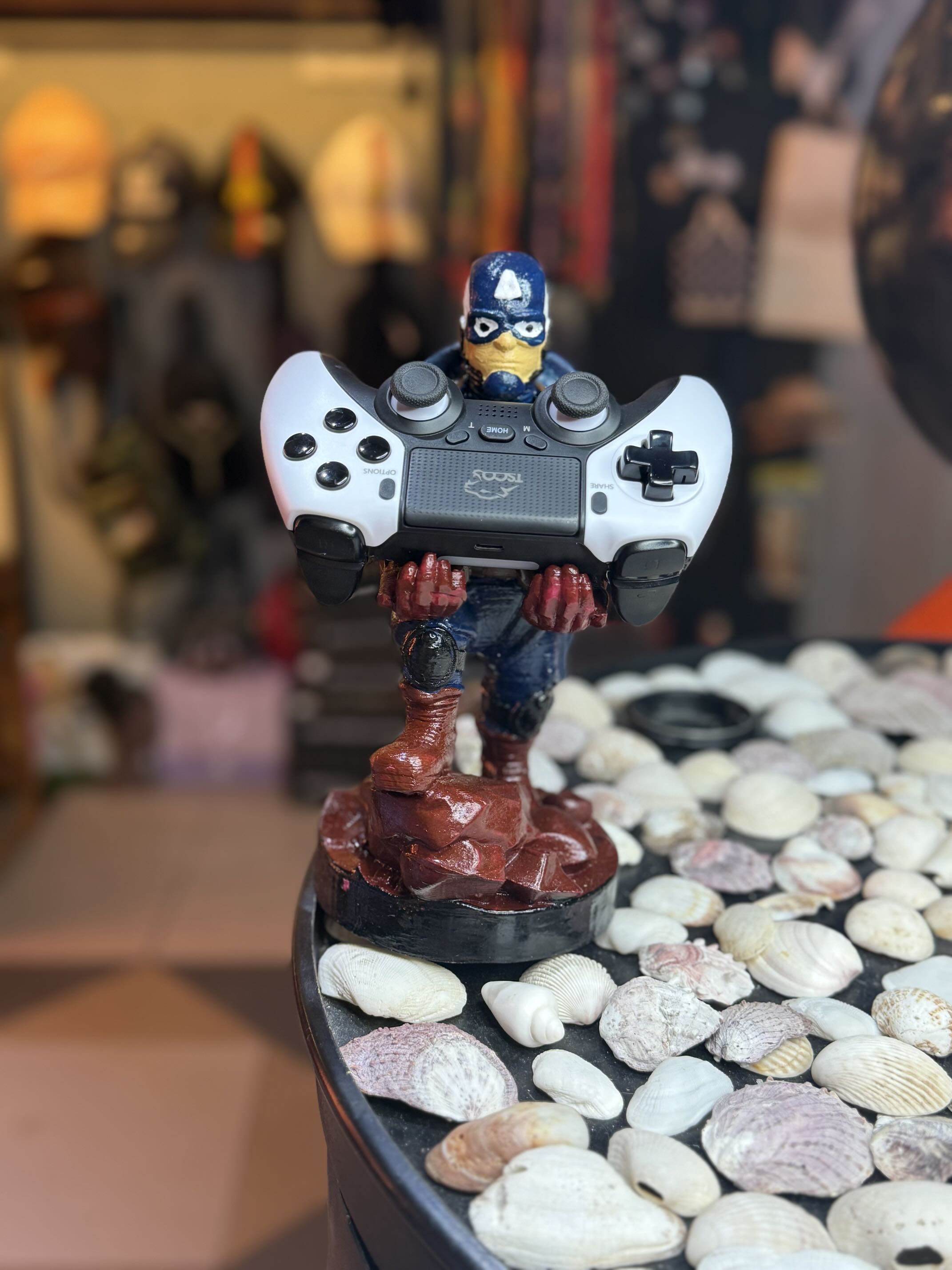 هولدر دسته کنسول کاپیتان آمریکا Captain America Controller Holder