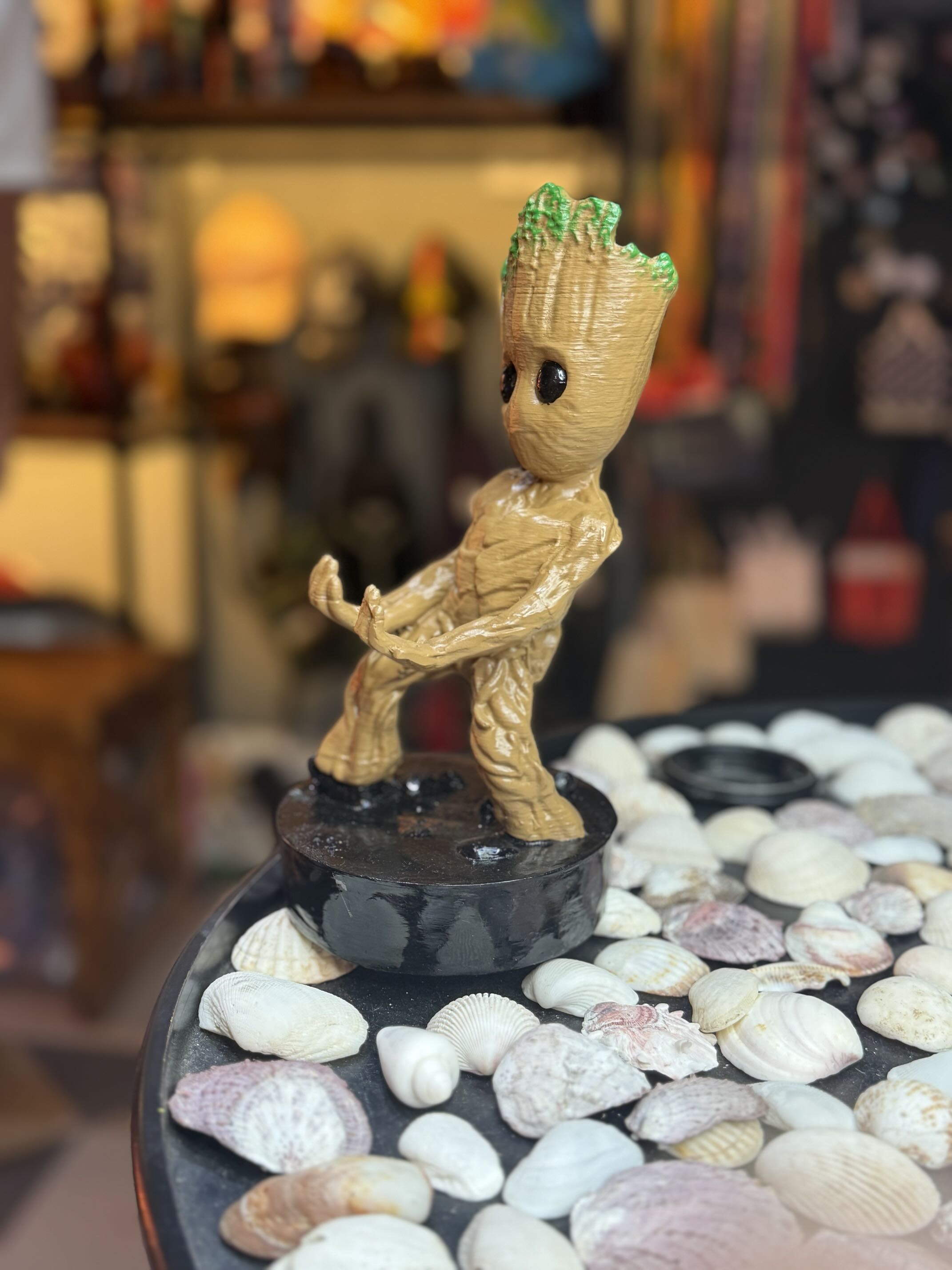 هولدر دسته کنسول گروت | Groot Controller Holder