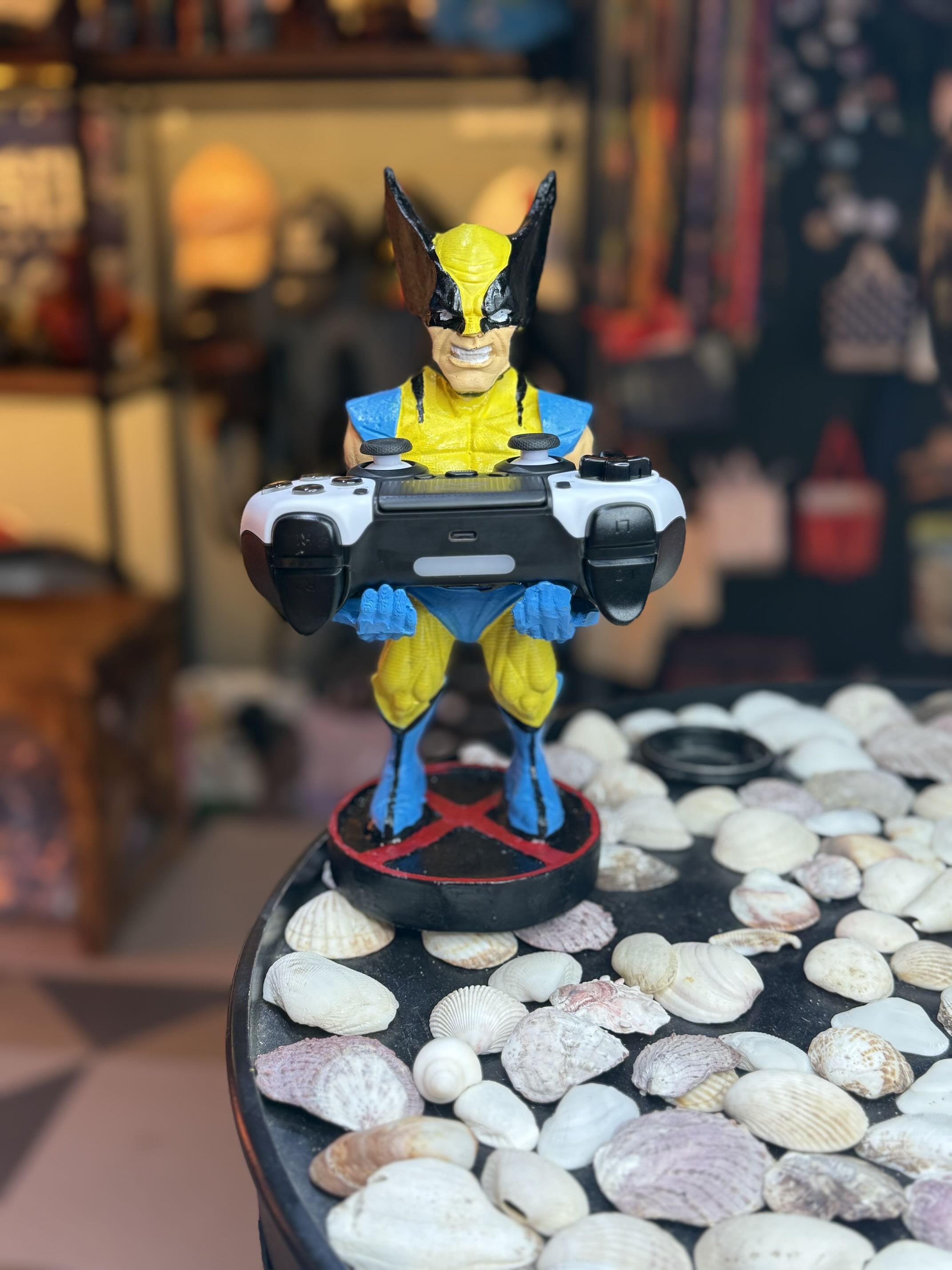 هولدر دسته کنسول ولورین Wolverine