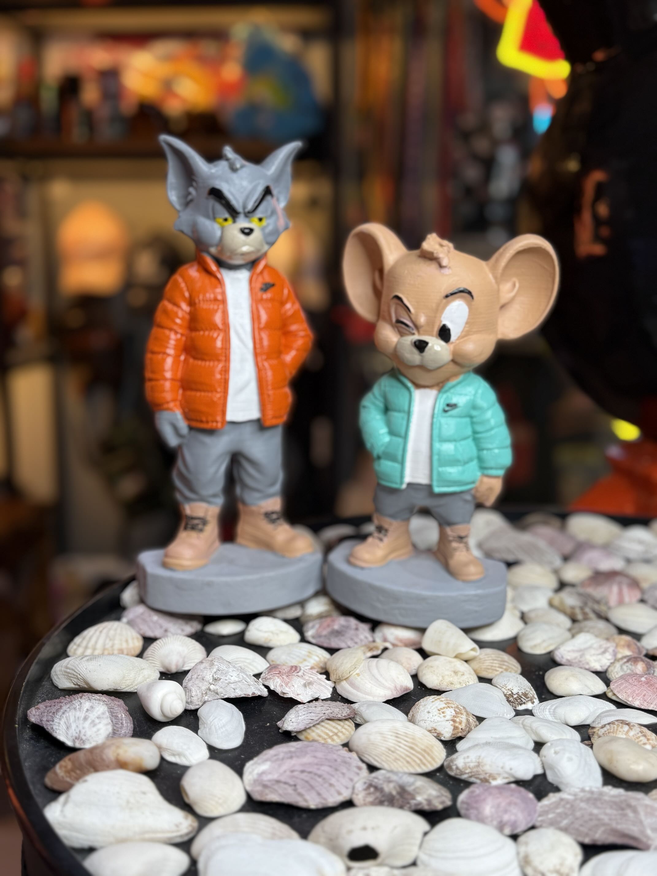 فیگور تام و جری Tom and Jerry