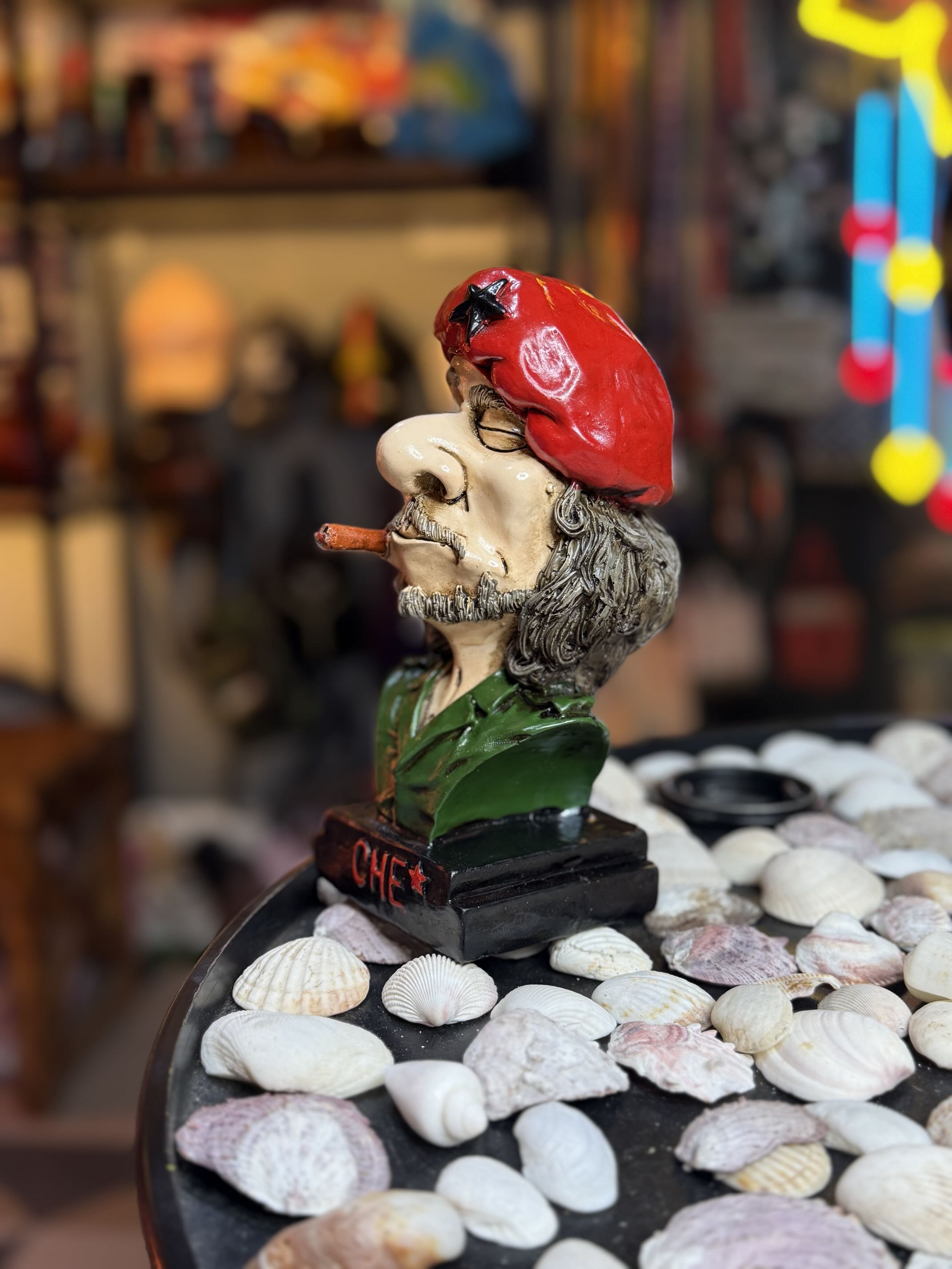 نیم‌تنه چه‌گوارا | Che Guevara Bust