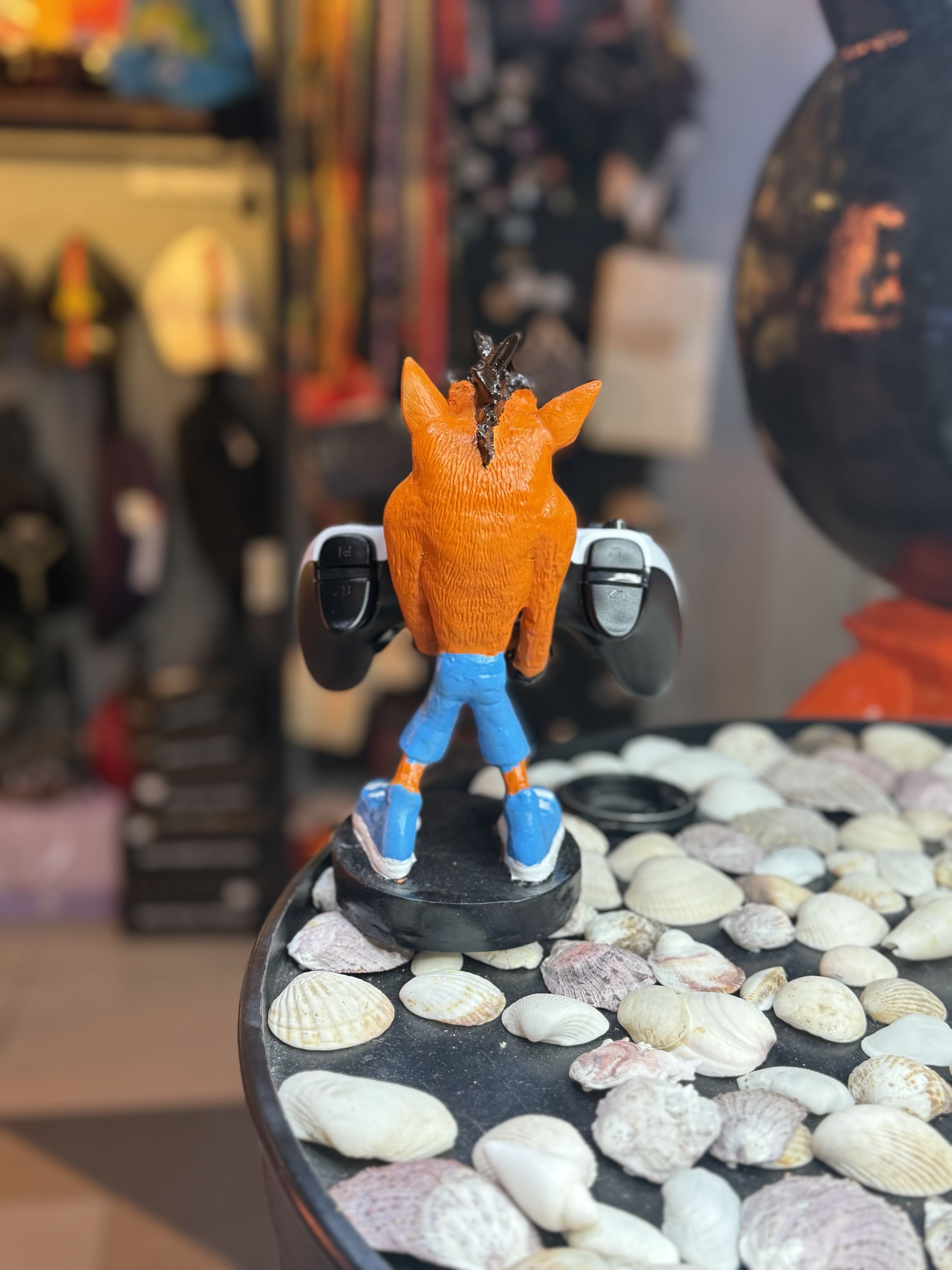 هولدر دسته کنسول کراش بندیکوت (Crash Bandicoot)