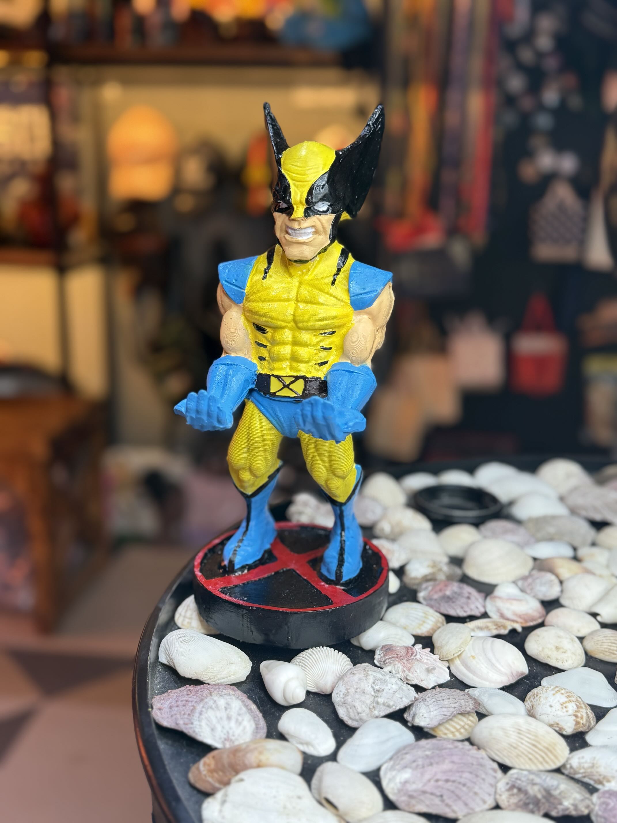 هولدر دسته کنسول ولورین Wolverine