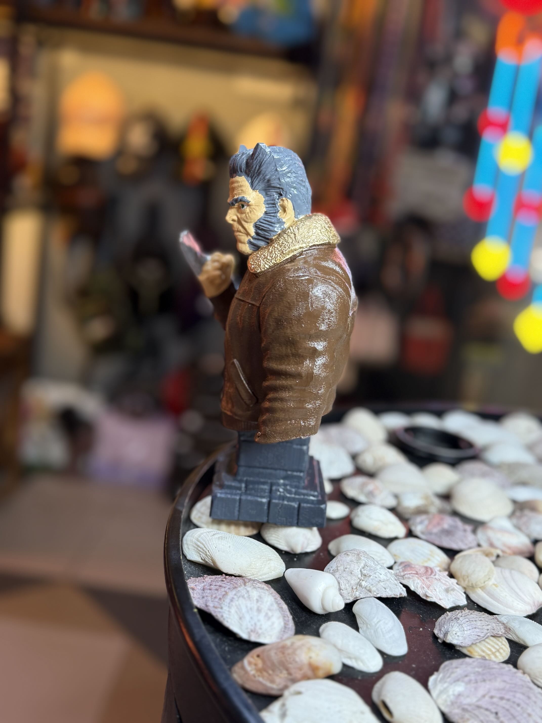 فیگور لوگان (Logan | Wolverine)