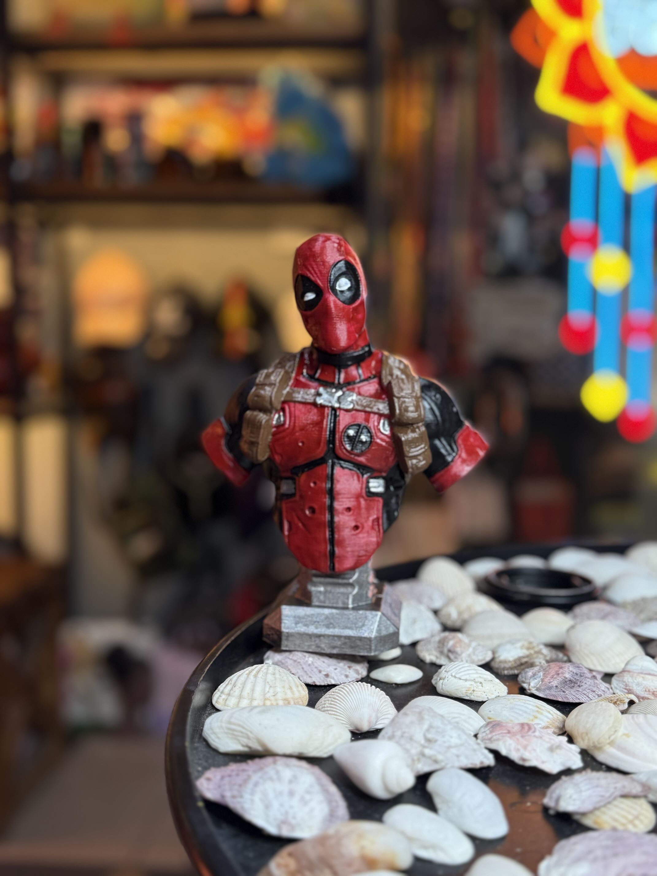 فیگور ددپول Deadpool