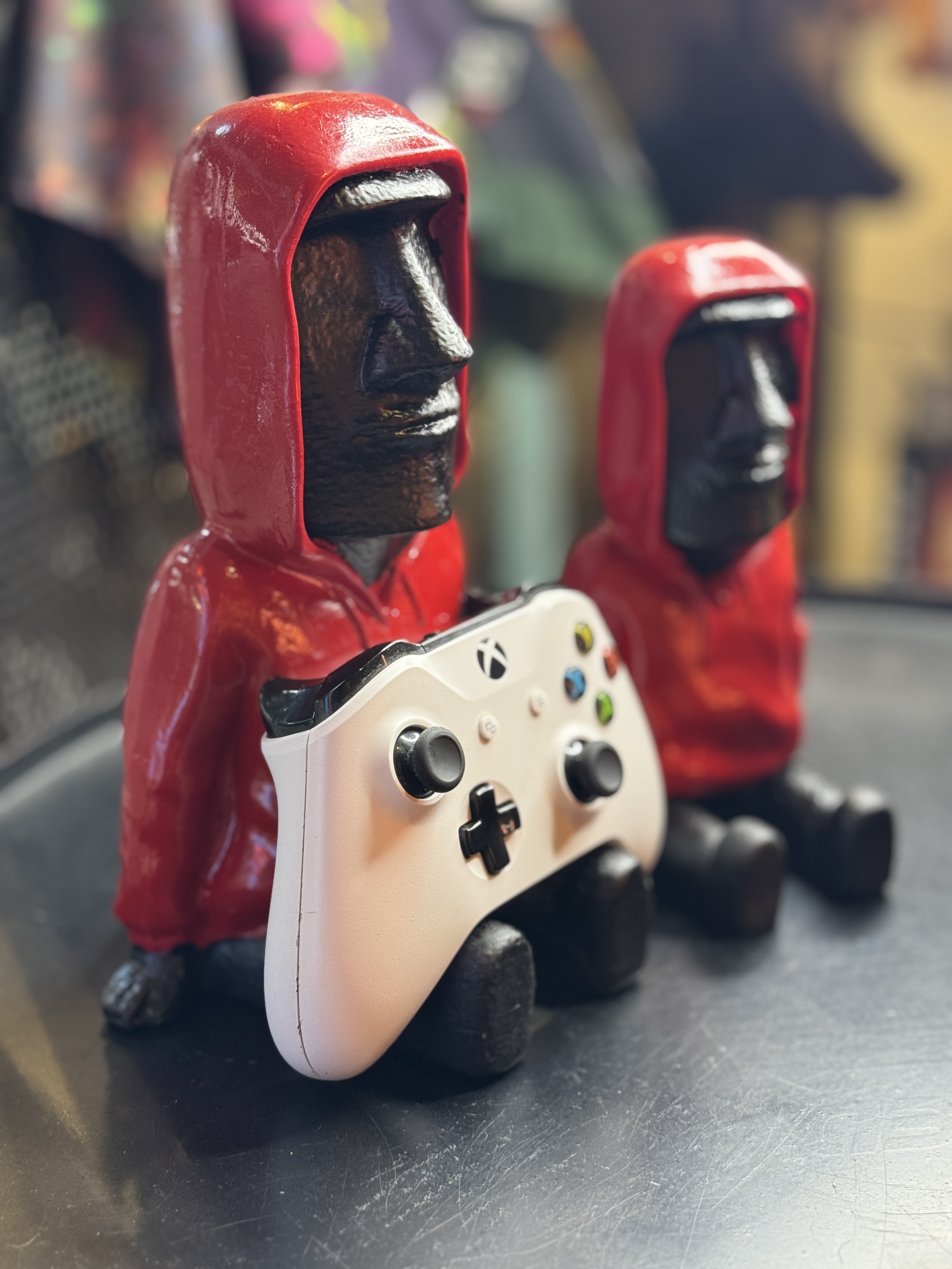 هولدر دسته کنسول کاکاسنگی (جفتی)