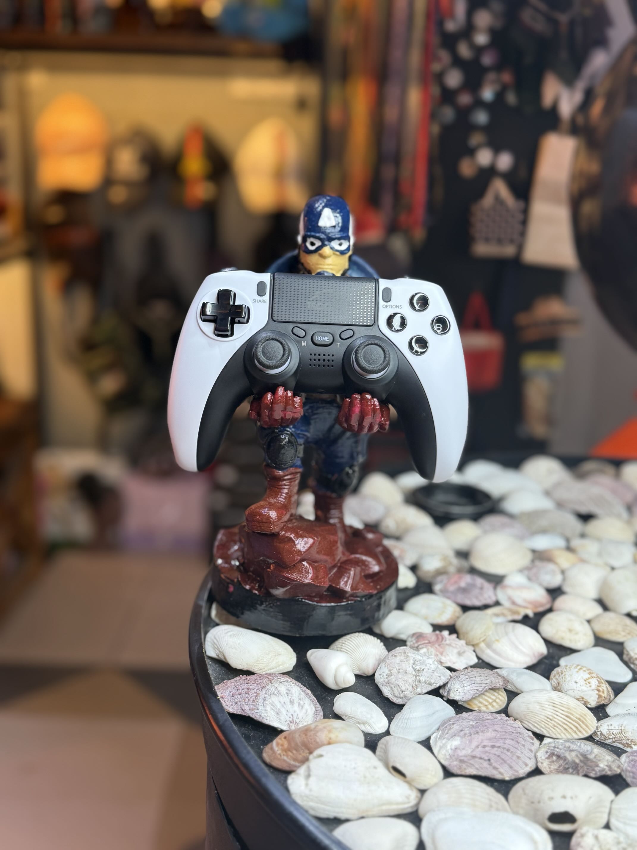 هولدر دسته کنسول کاپیتان آمریکا Captain America Controller Holder