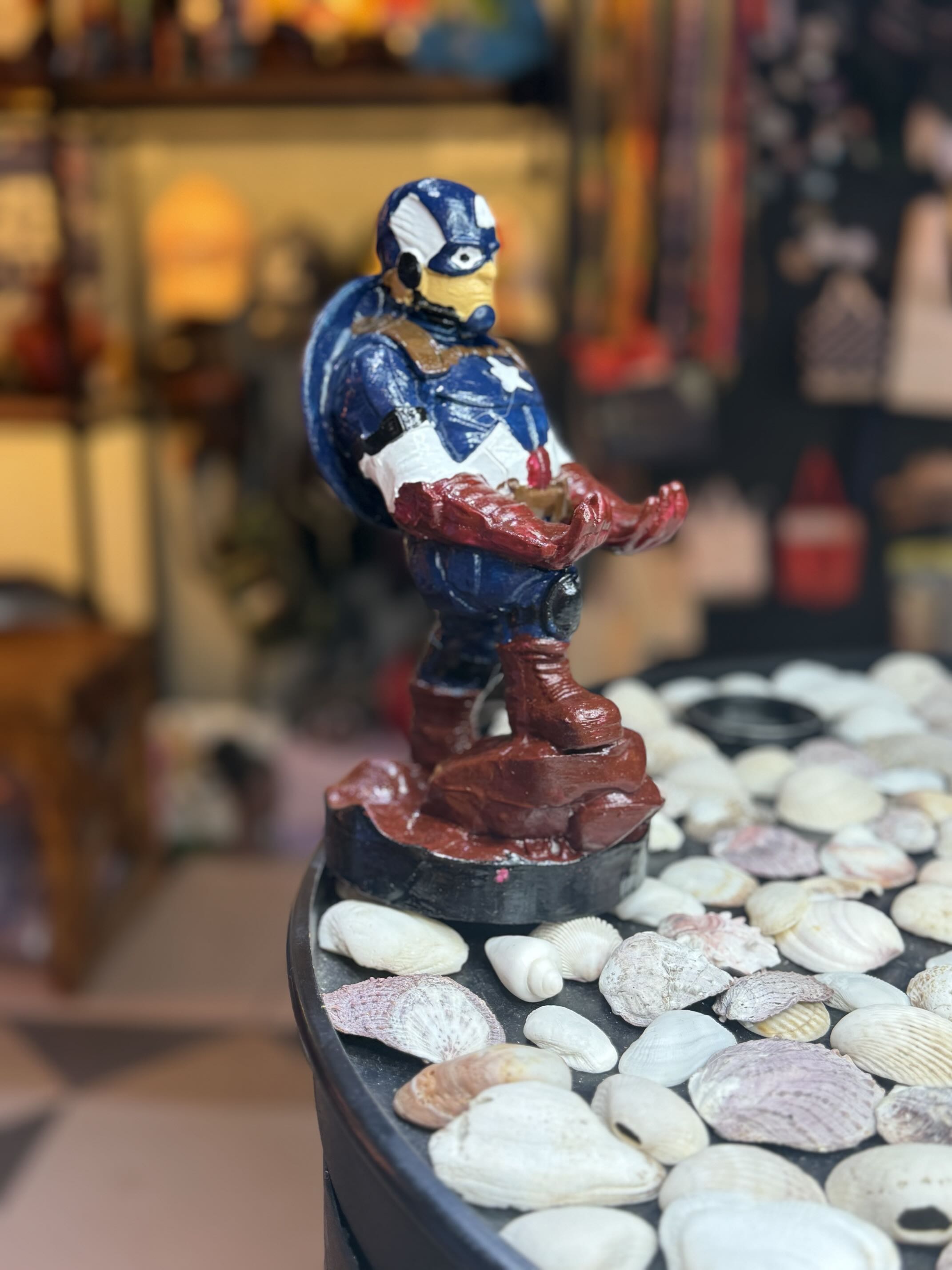 هولدر دسته کنسول کاپیتان آمریکا Captain America Controller Holder