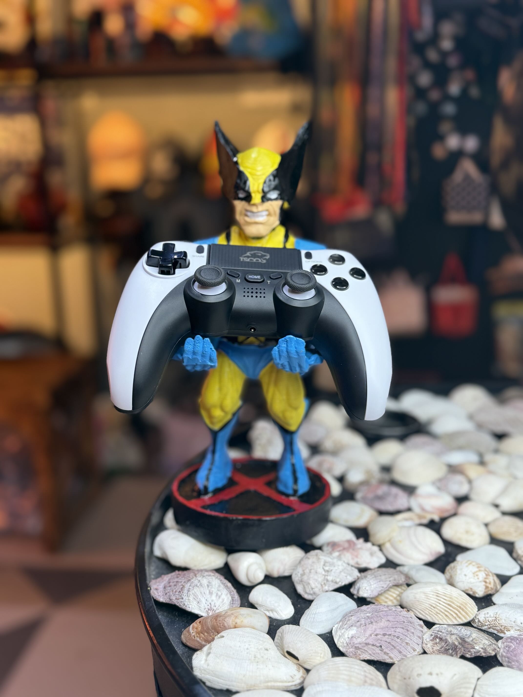هولدر دسته کنسول ولورین Wolverine