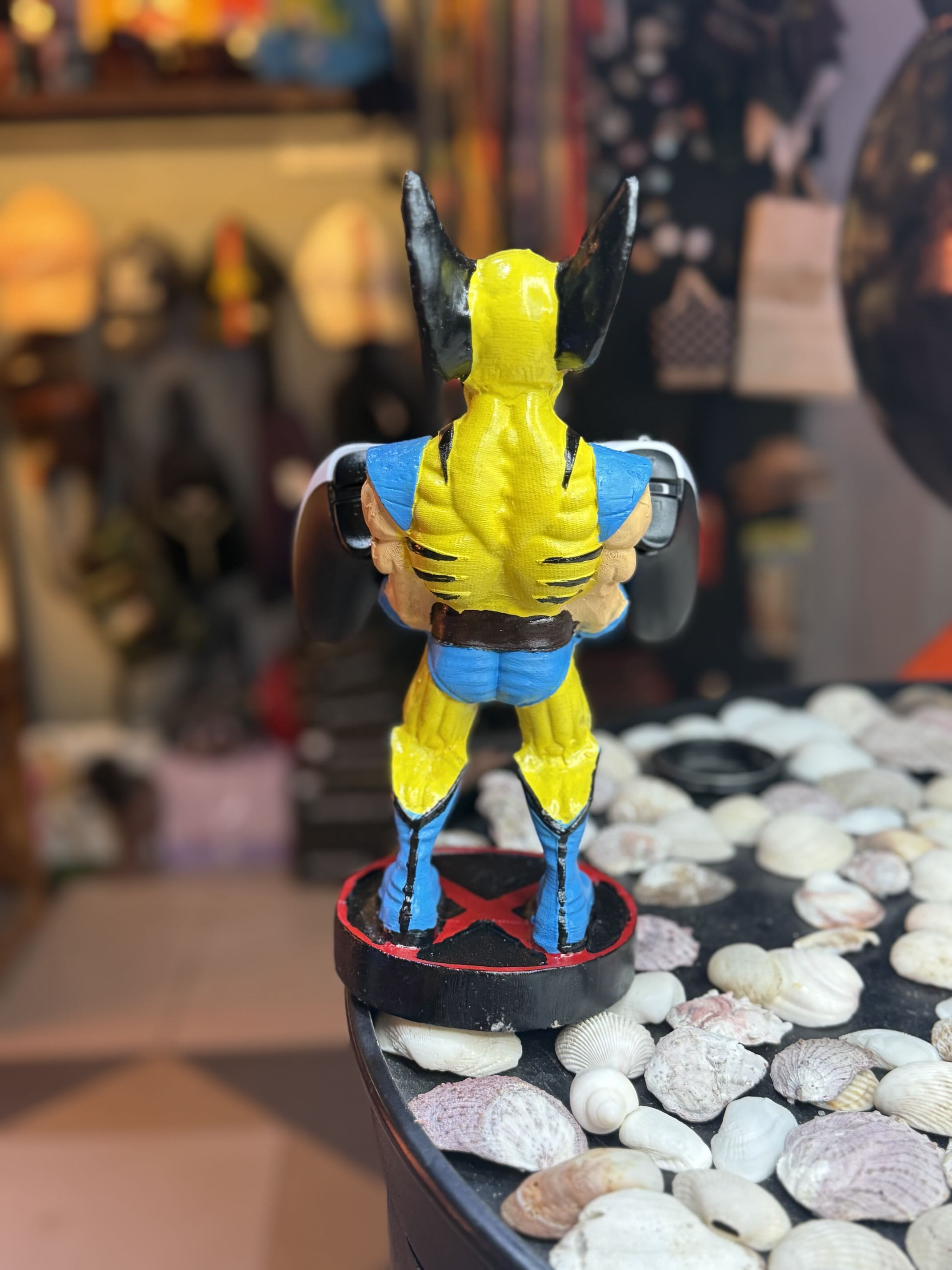هولدر دسته کنسول ولورین Wolverine