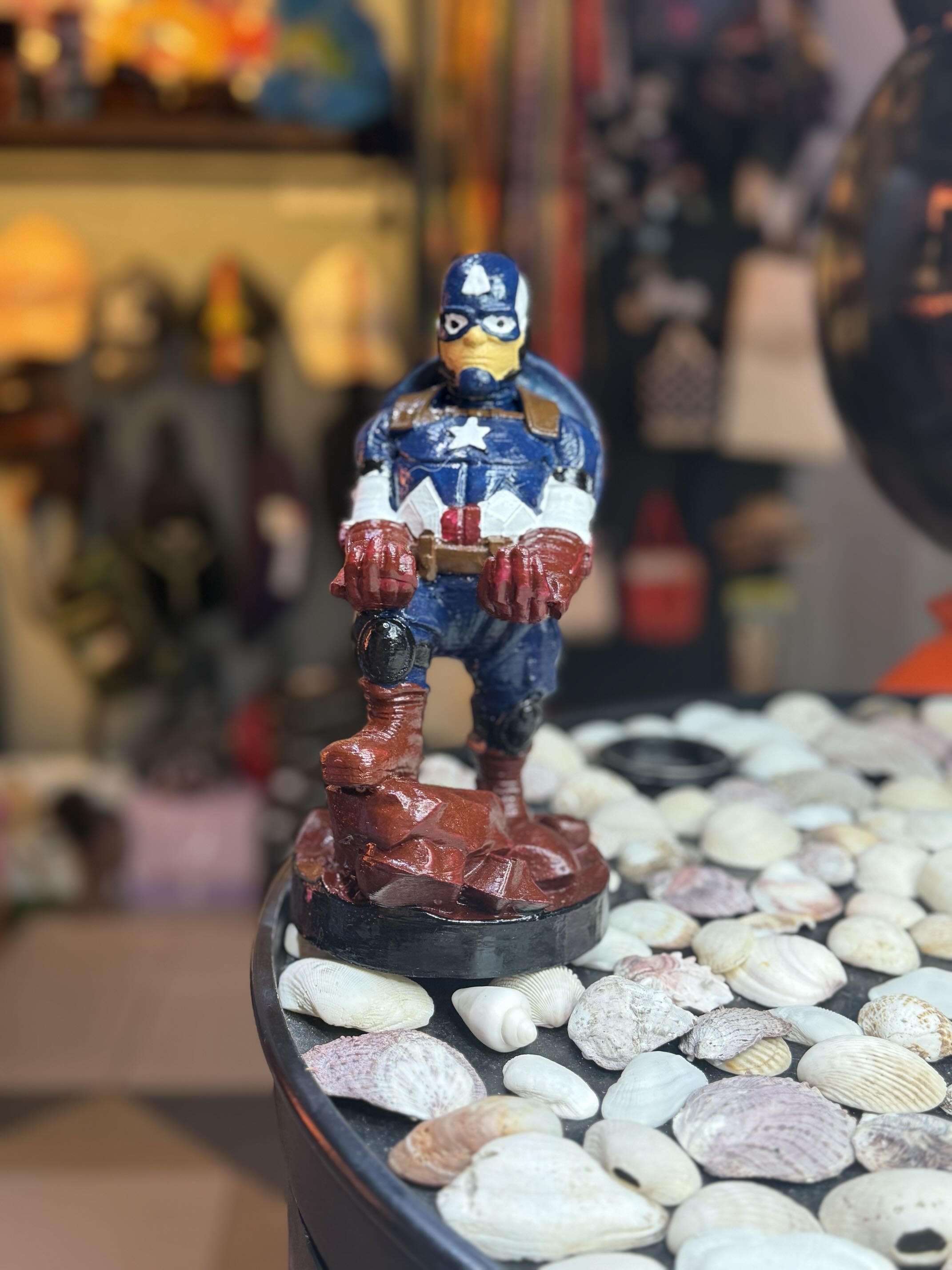 هولدر دسته کنسول کاپیتان آمریکا Captain America Controller Holder
