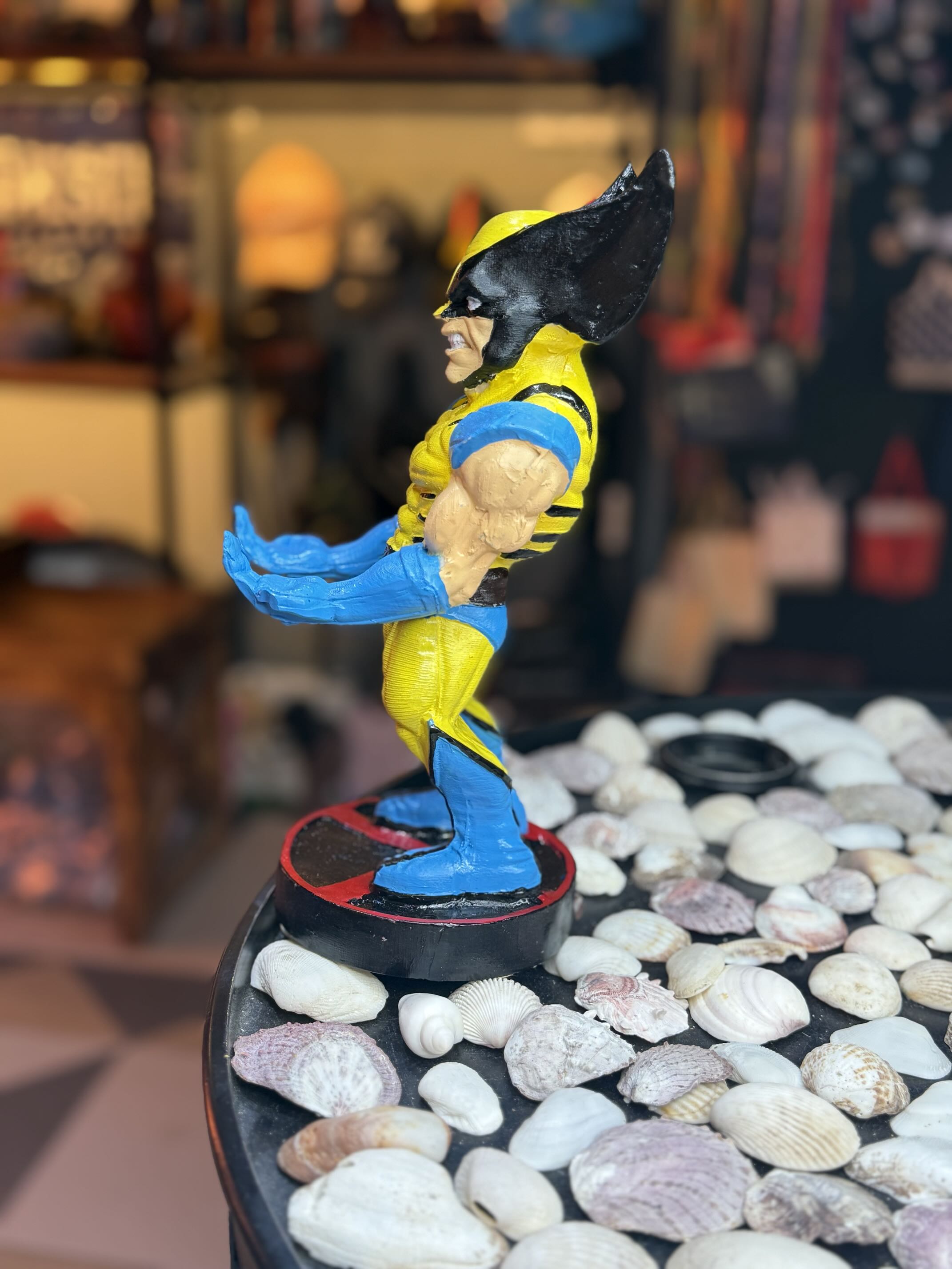 هولدر دسته کنسول ولورین Wolverine