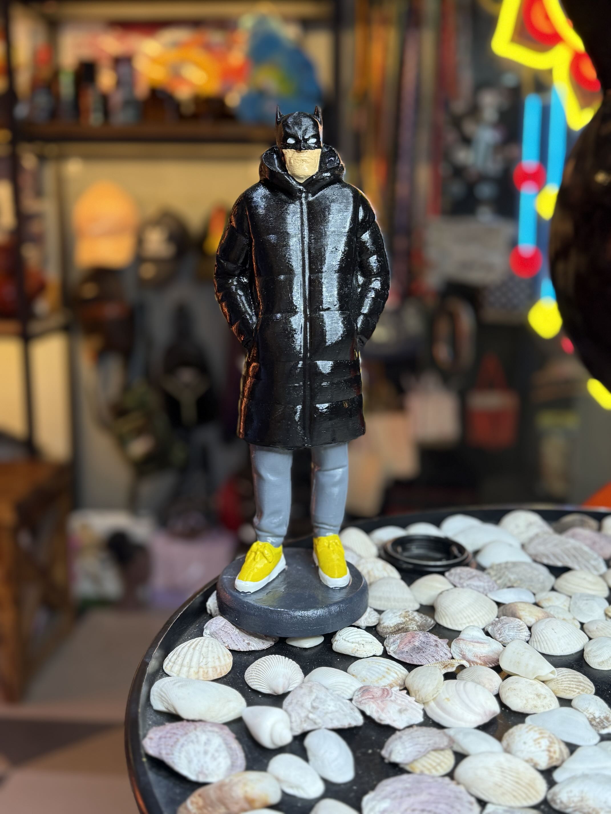 فیگور بتمن ۴۵ سانتی‌متری | Batman Figure