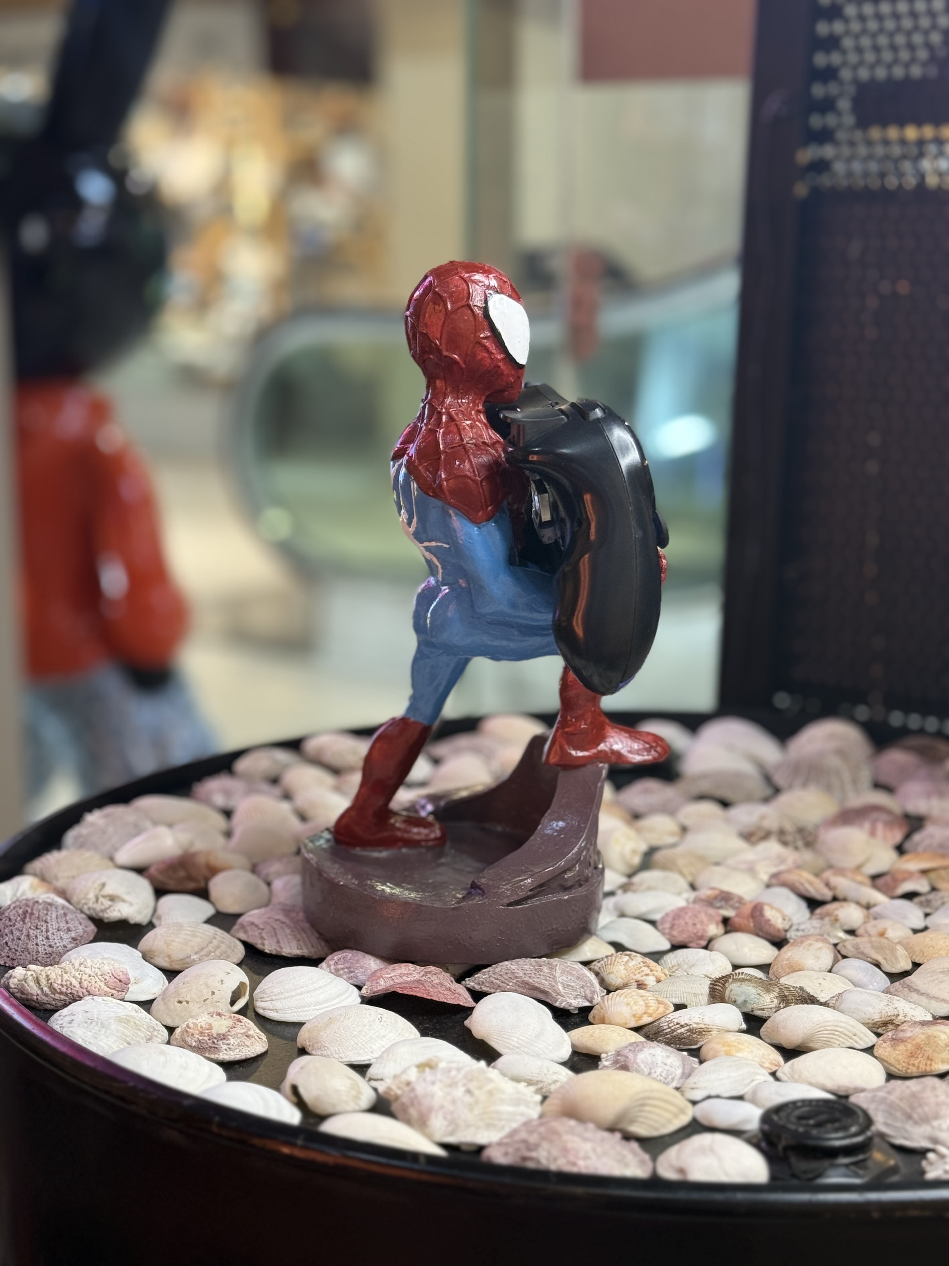 جادسته اسپایدرمن سایز متوسط