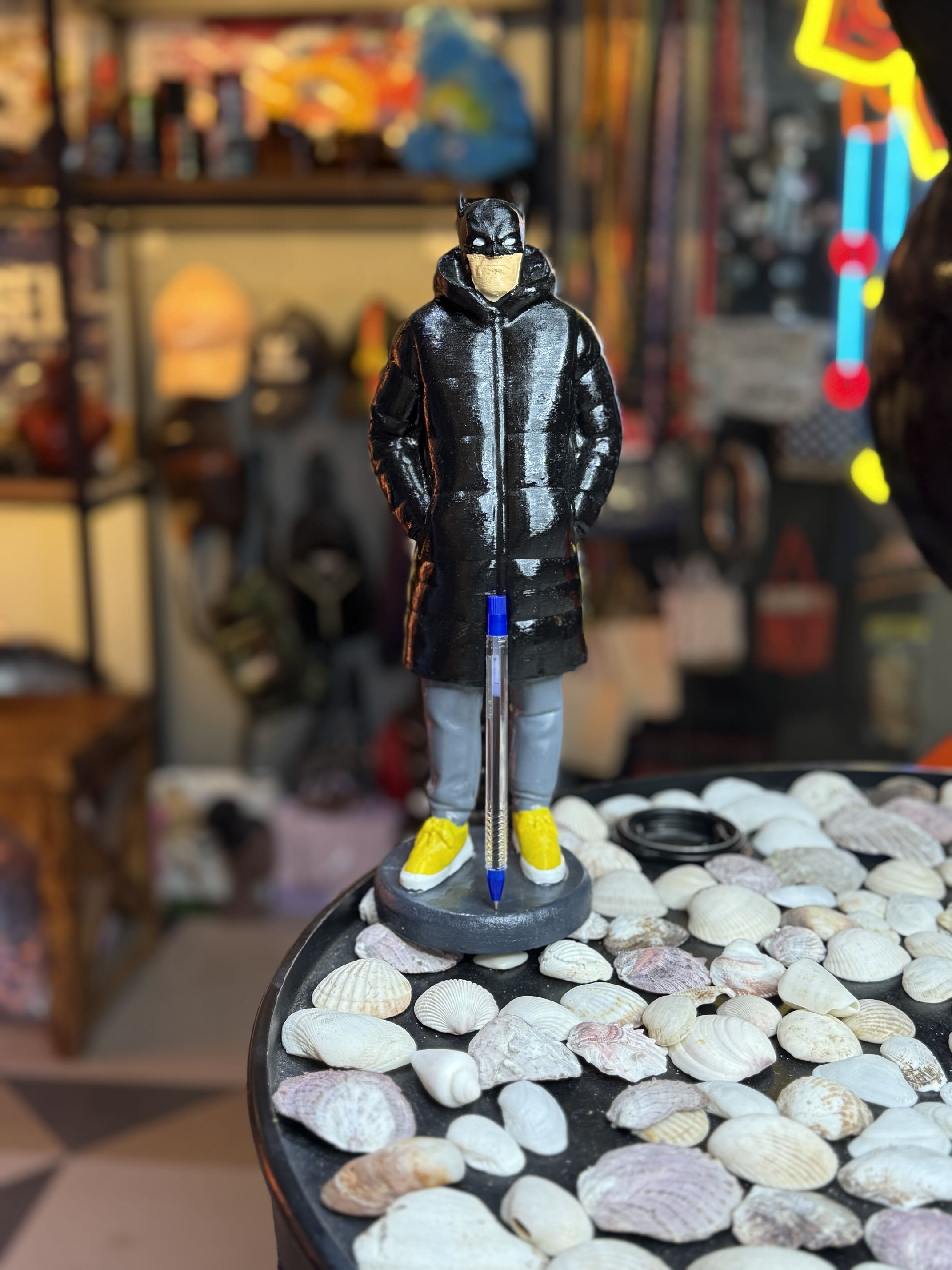فیگور بتمن ۴۵ سانتی‌متری | Batman Figure
