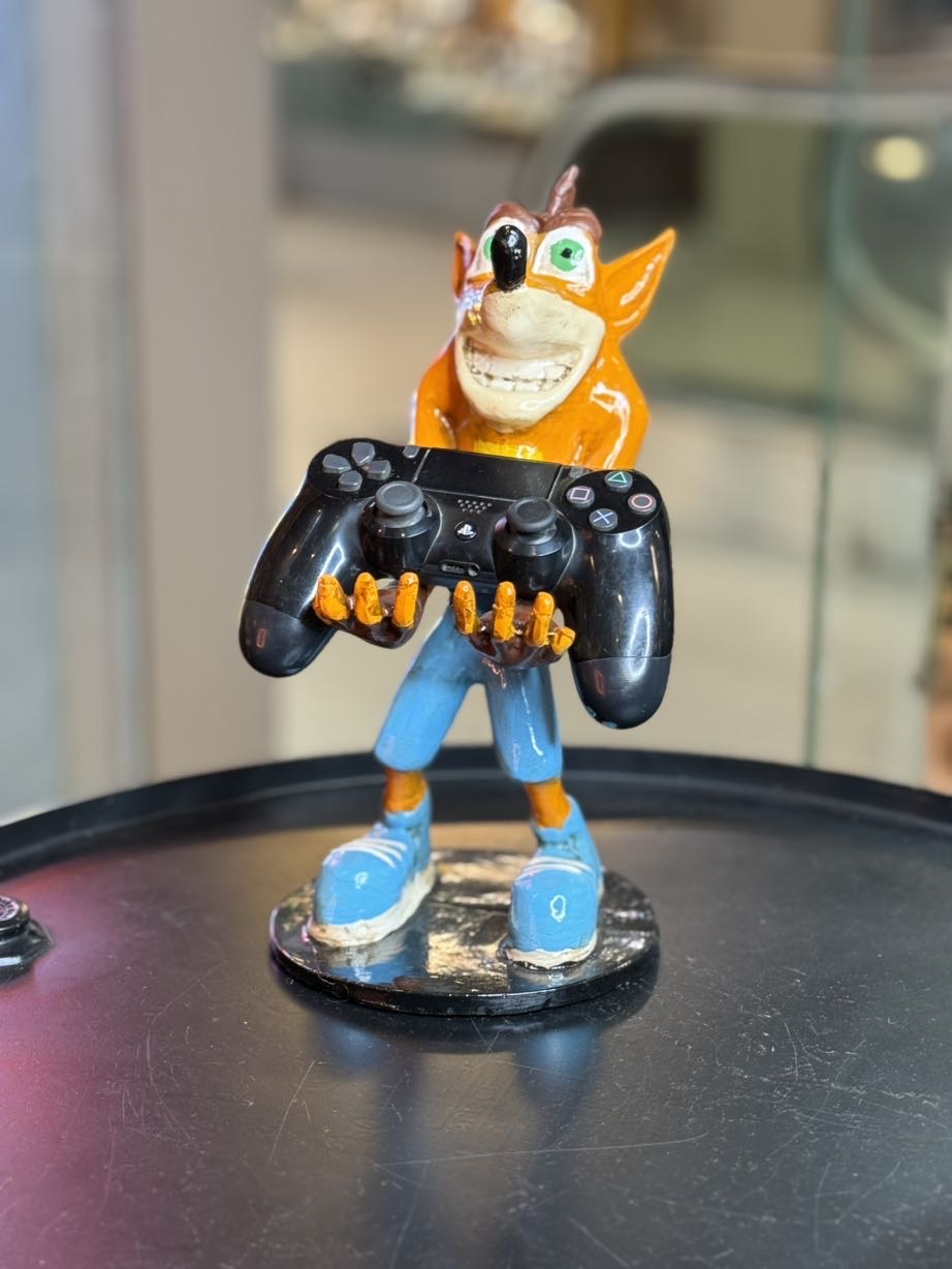 هولدر دسته کنسول روباه کراش (Crash Bandicoot) بزرگ