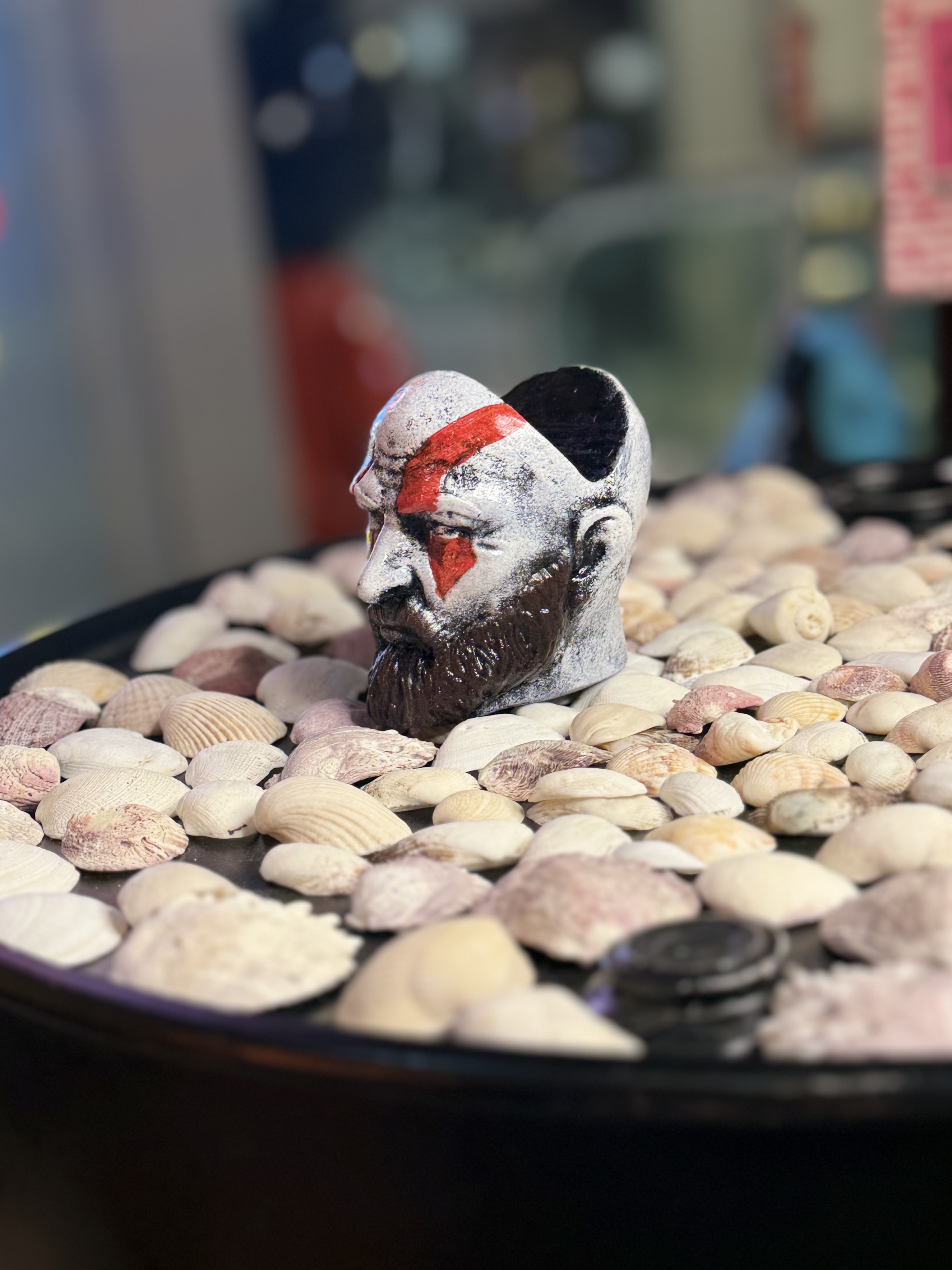 هولدر دسته کنسول کریتوس God of War