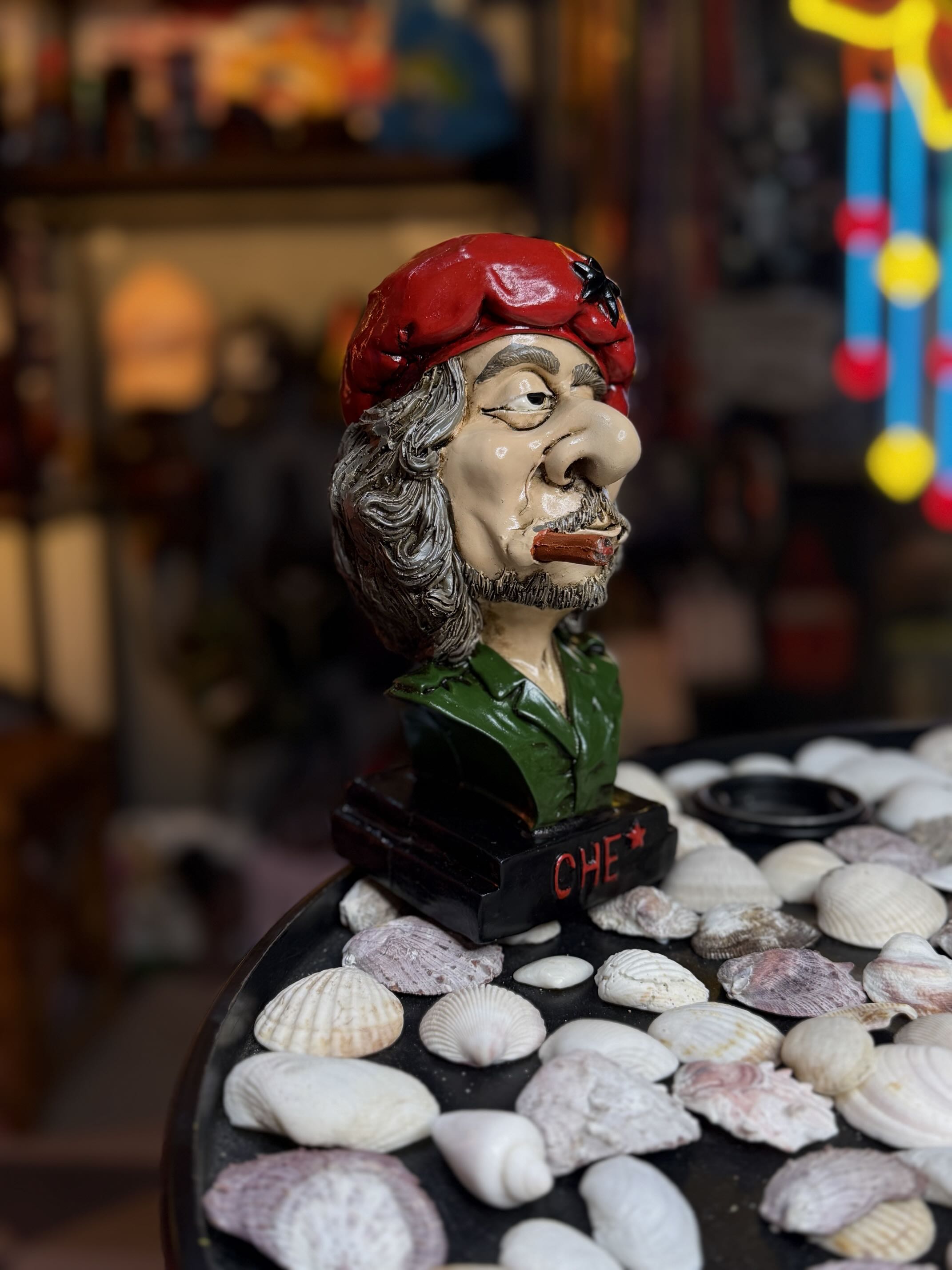 نیم‌تنه چه‌گوارا | Che Guevara Bust
