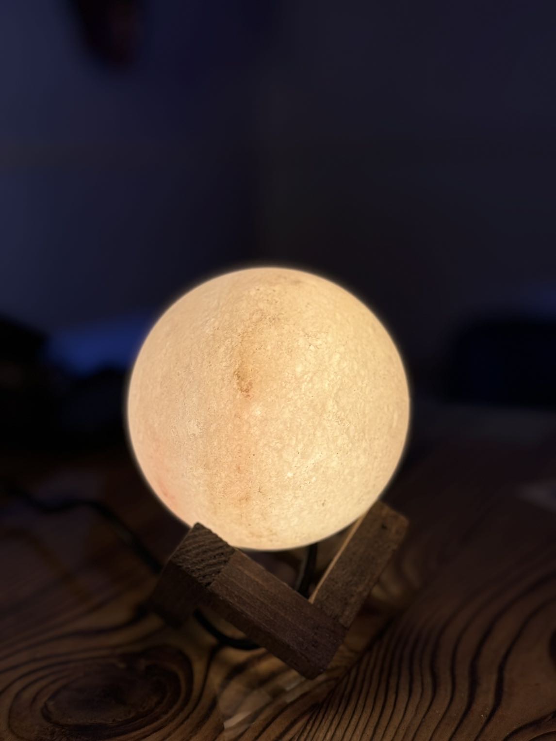 چراغ خواب سنگ نمک