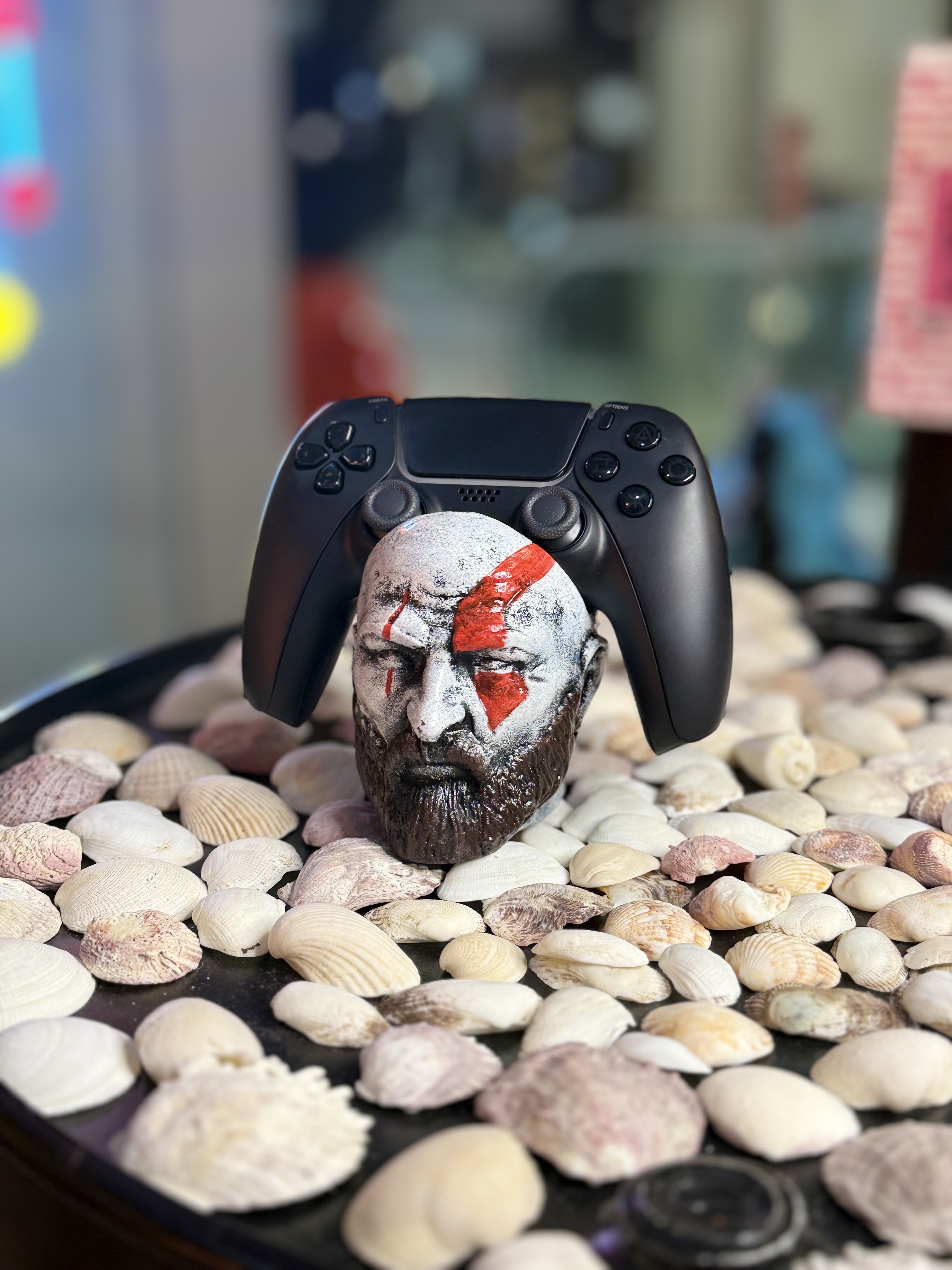 هولدر دسته کنسول کریتوس God of War