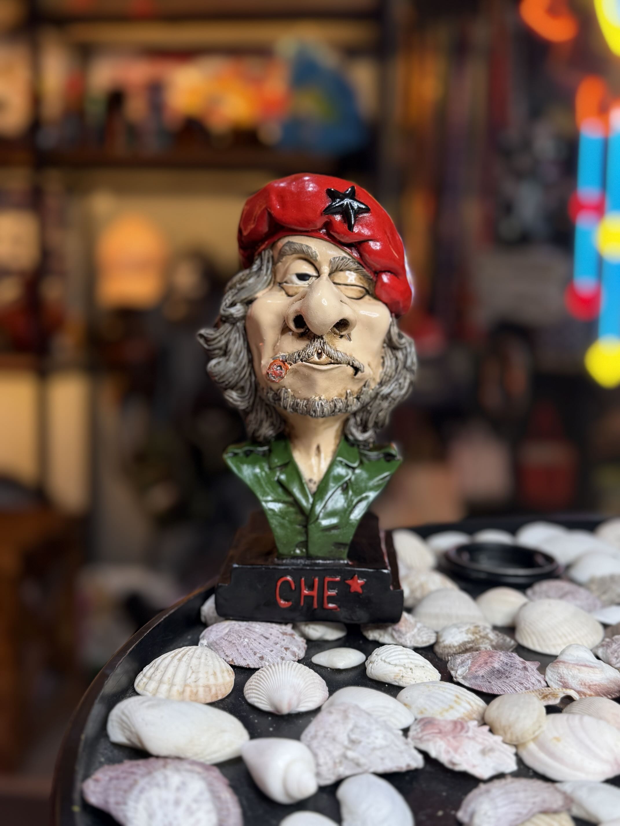 نیم‌تنه چه‌گوارا | Che Guevara Bust